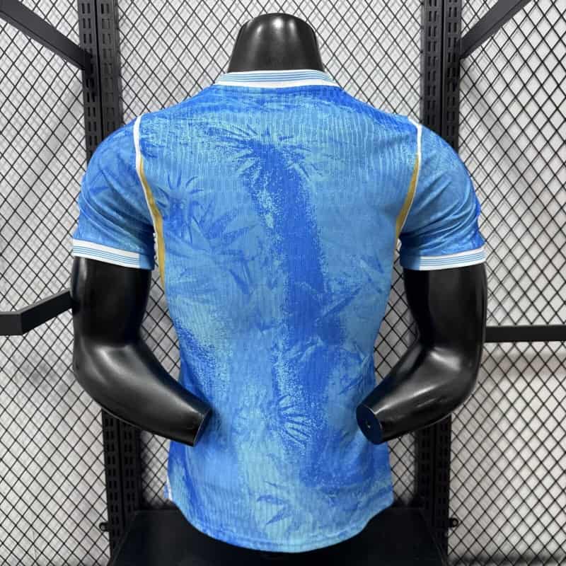 AAA(Thailand) Uruguay 2026 Special Soccer Jersey (Player) 03