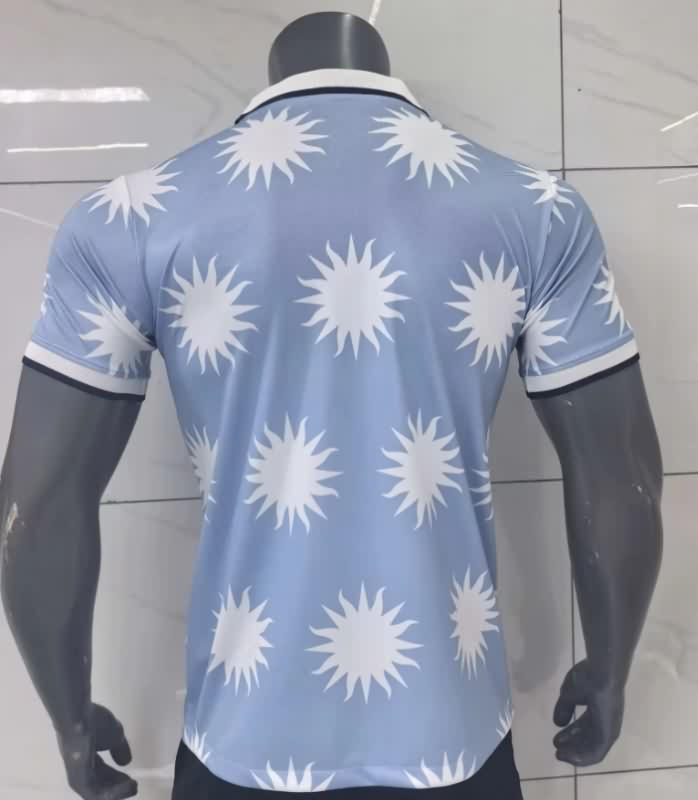 AAA(Thailand) Uruguay 2026 Training Soccer Jersey