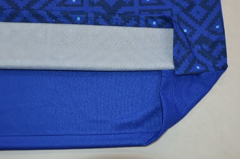 AAA(Thailand) Uzbekistan 2026 Home Soccer Jersey