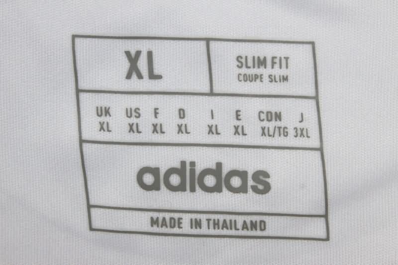 AAA(Thailand) Venezuela 2024 Away Soccer Jersey