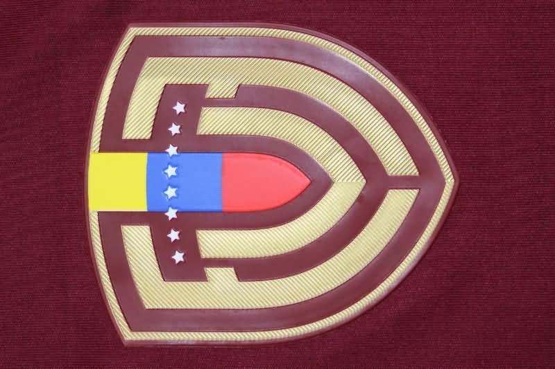 AAA(Thailand) Venezuela 2024 Home Soccer Jersey