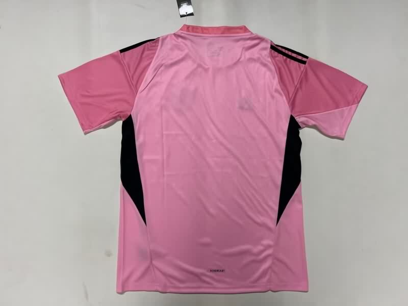 AAA(Thailand) Venezuela 25/26 Goalkeeper Pink Soccer Jersey