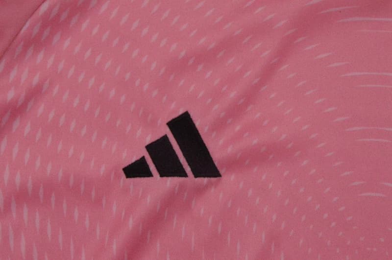 AAA(Thailand) Venezuela 25/26 Goalkeeper Pink Soccer Jersey