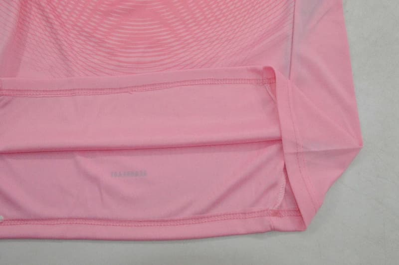 AAA(Thailand) Venezuela 25/26 Goalkeeper Pink Soccer Jersey
