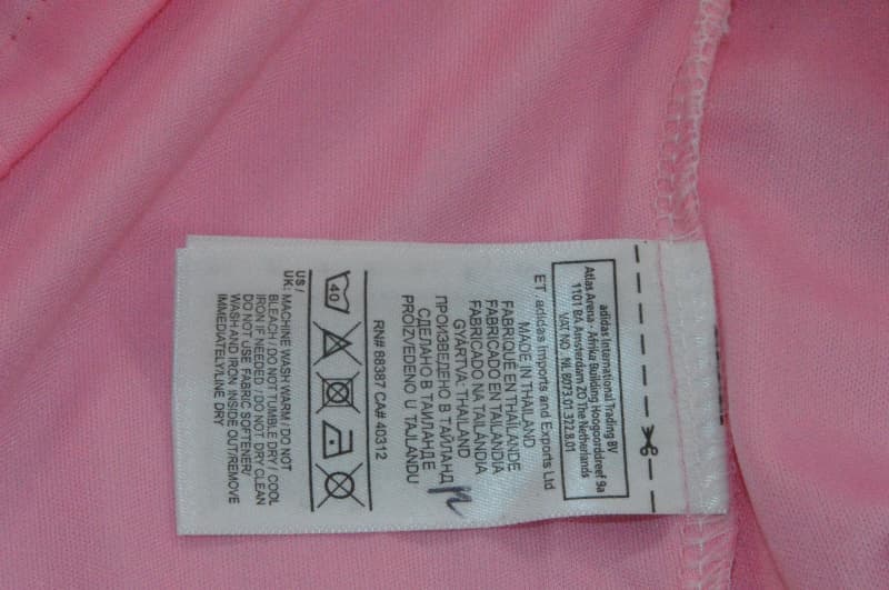 AAA(Thailand) Venezuela 25/26 Goalkeeper Pink Soccer Jersey