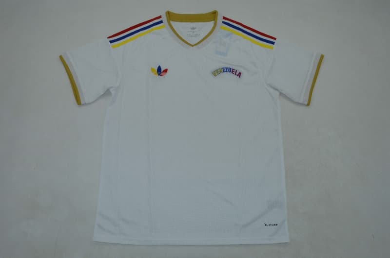 AAA(Thailand) Venezuela 2026 Away Soccer Jersey
