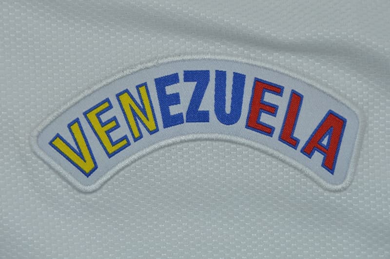 AAA(Thailand) Venezuela 2026 Away Soccer Jersey