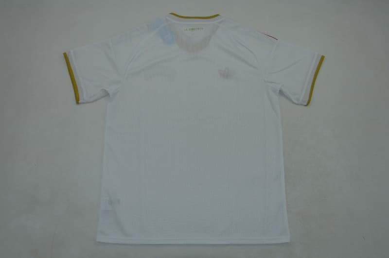 AAA(Thailand) Venezuela 2026 Away Soccer Jersey