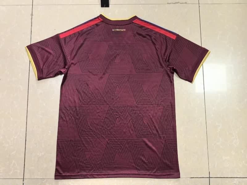 AAA(Thailand) Venezuela 2026 Home Soccer Jersey