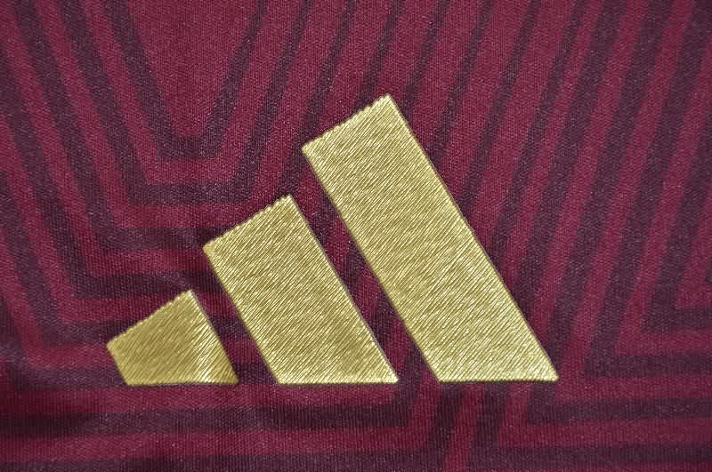 AAA(Thailand) Venezuela 2026 Home Soccer Jersey