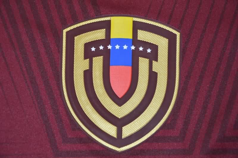 AAA(Thailand) Venezuela 2026 Home Soccer Jersey