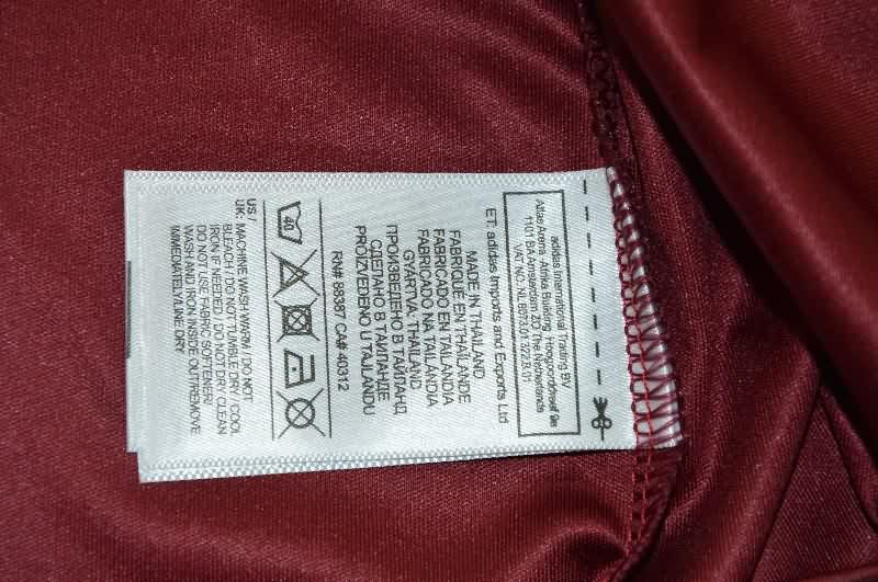 AAA(Thailand) Venezuela 2026 Home Soccer Jersey