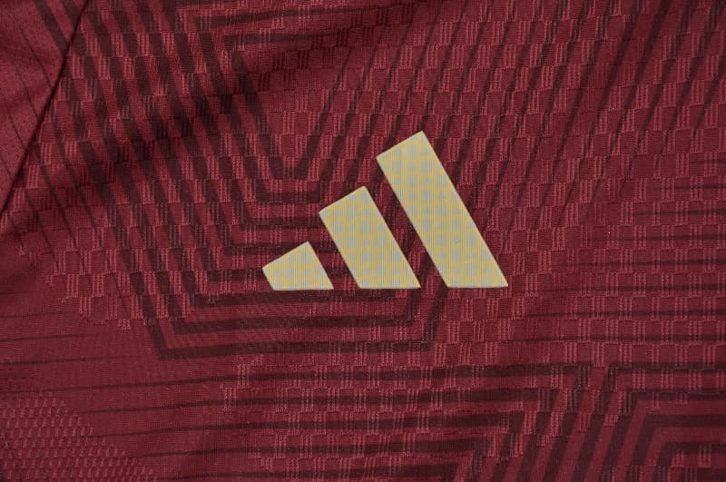 AAA(Thailand) Venezuela 2026 Home Soccer Jersey (Player)