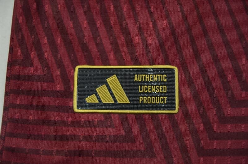 AAA(Thailand) Venezuela 2026 Home Soccer Jersey (Player)