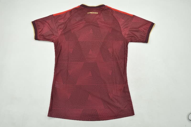 AAA(Thailand) Venezuela 2026 Home Soccer Jersey (Player)