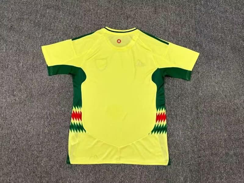 AAA(Thailand) Wales 2024 Away Soccer Jersey