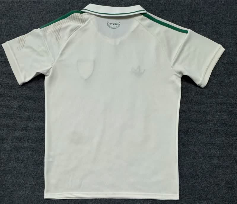 AAA(Thailand) Wales 2026 Away Soccer Jersey