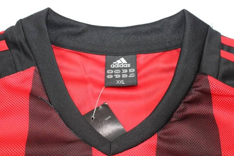 AAA(Thailand) AC Milan 2002/03 Home Retro Soccer Jersey