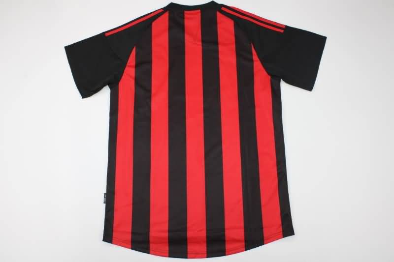 AAA(Thailand) AC Milan 2002/03 Home Retro Soccer Jersey