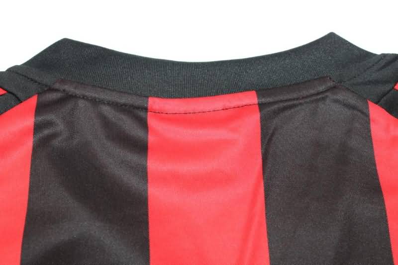 AAA(Thailand) AC Milan 2002/03 Home Retro Soccer Jersey