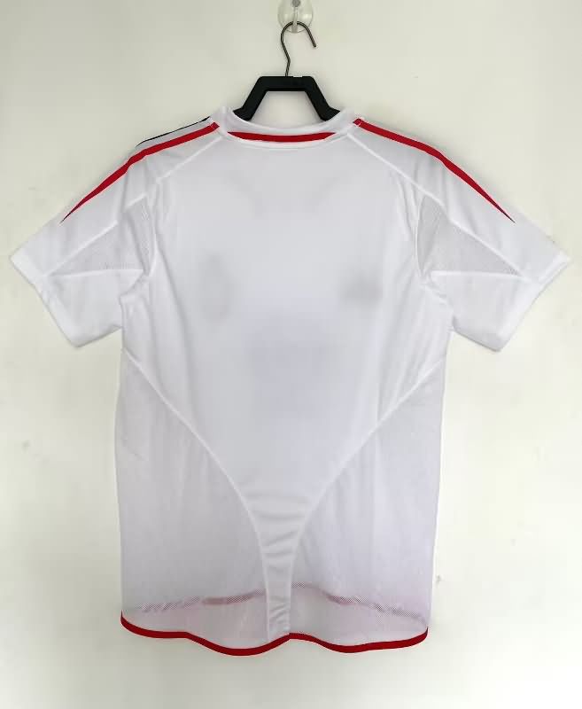AAA(Thailand) AC Milan 2004/05 Away Retro Soccer Jersey