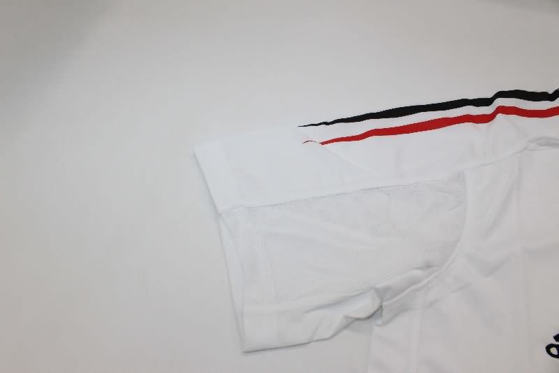 AAA(Thailand) AC Milan 2004/05 Away Retro Soccer Jersey