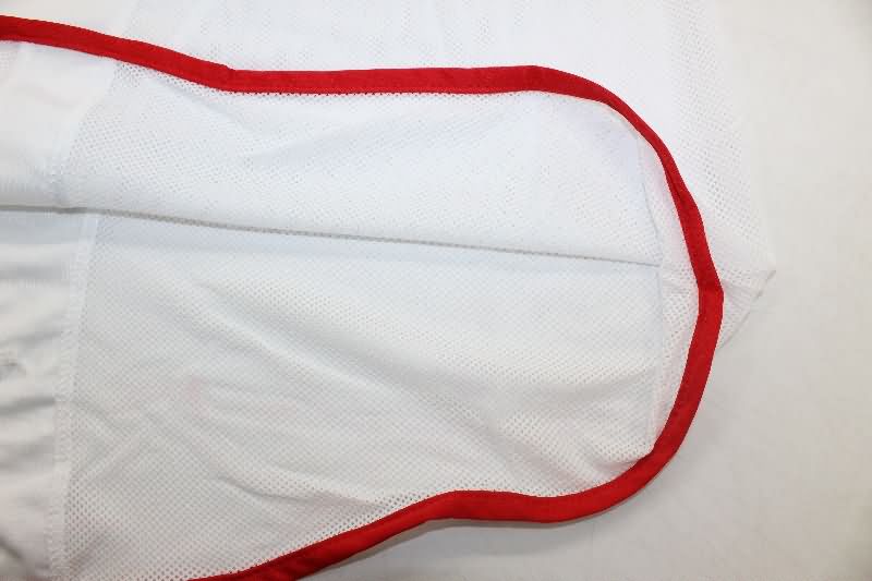 AAA(Thailand) AC Milan 2004/05 Away Retro Soccer Jersey