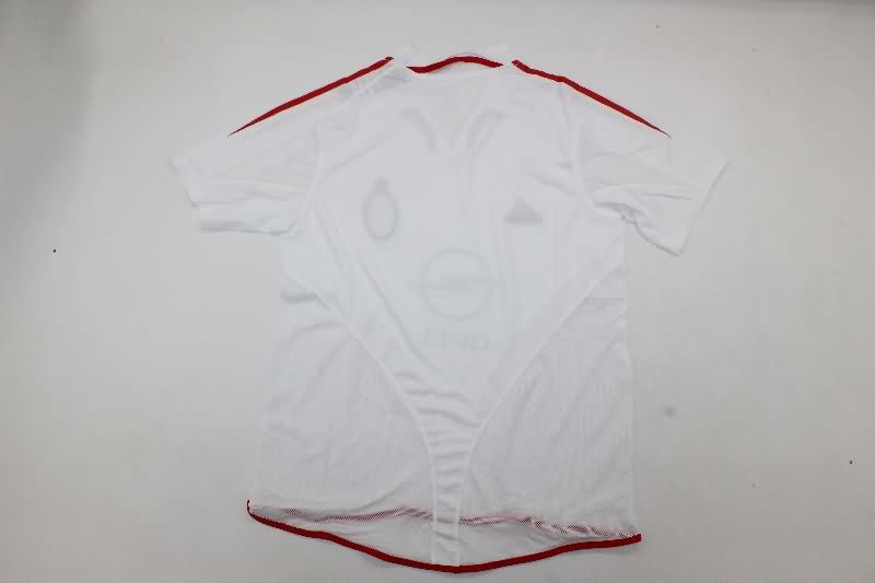 AAA(Thailand) AC Milan 2004/05 Away Retro Soccer Jersey