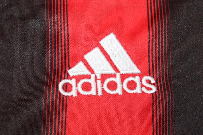 AAA(Thailand) AC Milan 2004/05 Home Retro Soccer Jersey