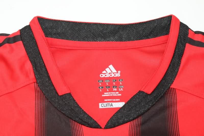 AAA(Thailand) AC Milan 2004/05 Home Retro Soccer Jersey