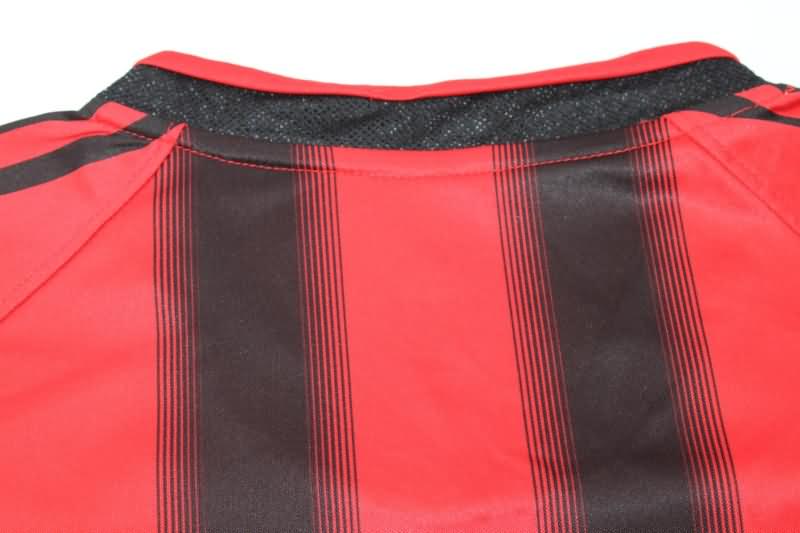 AAA(Thailand) AC Milan 2004/05 Home Retro Soccer Jersey