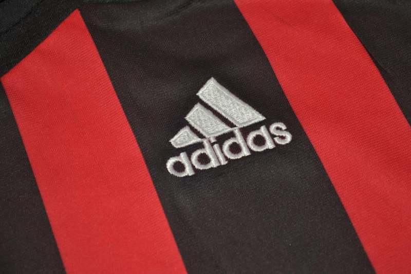 AAA(Thailand) AC Milan 2006/07 Home Retro Soccer Jersey