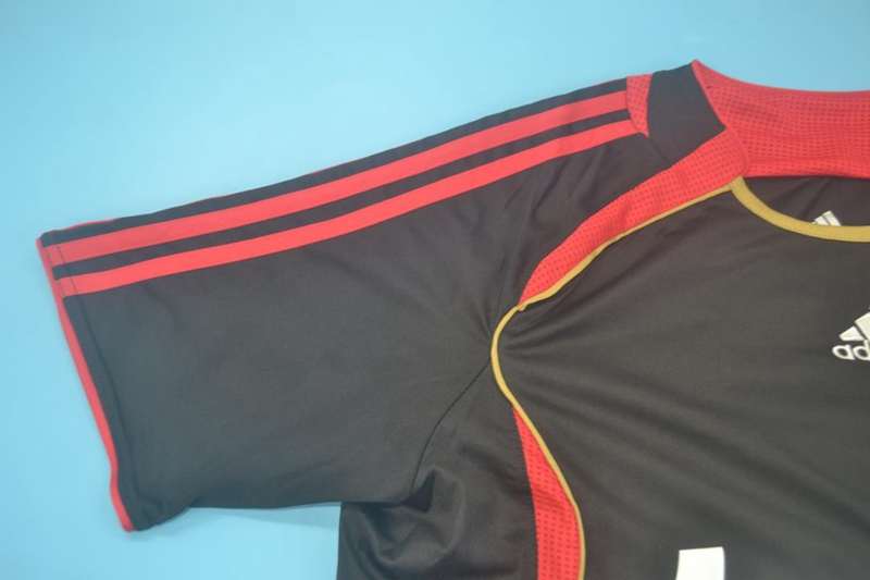 AAA(Thailand) AC Milan 2006/07 Third Retro Soccer Jersey