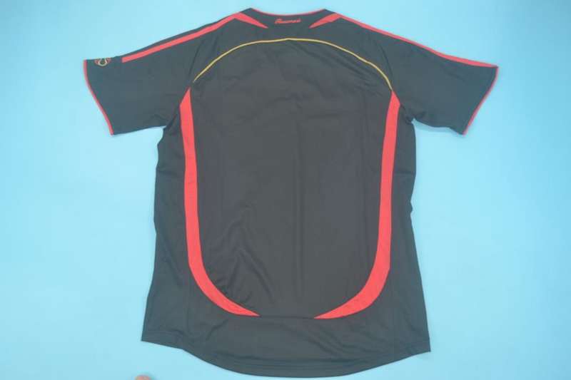 AAA(Thailand) AC Milan 2006/07 Third Retro Soccer Jersey