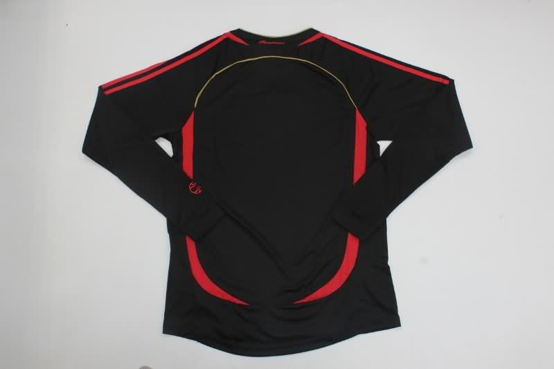 AAA(Thailand) AC Milan 2006/07 Third Retro Soccer Jersey(L/S)