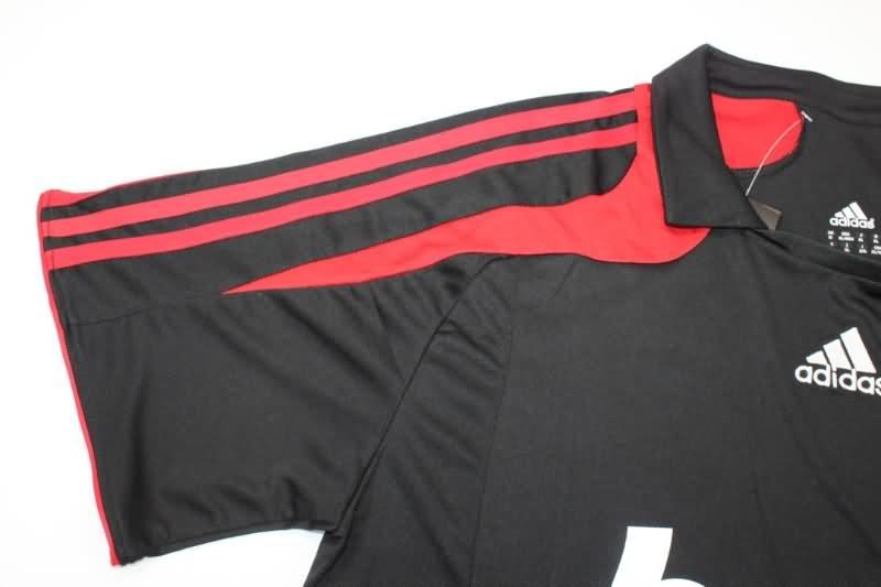 AAA(Thailand) AC Milan 2007/08 Third Retro Soccer Jersey