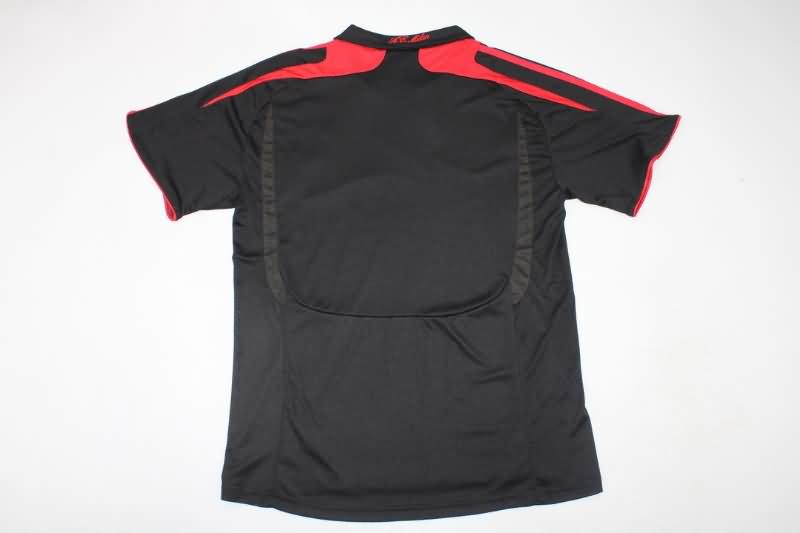 AAA(Thailand) AC Milan 2007/08 Third Retro Soccer Jersey