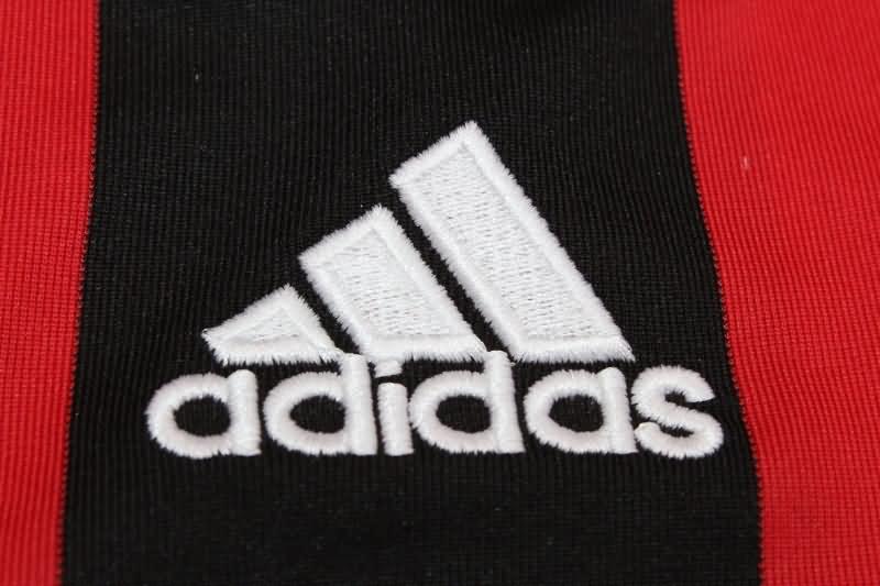 AAA(Thailand) AC Milan 2008/09 Home Retro Soccer Jersey