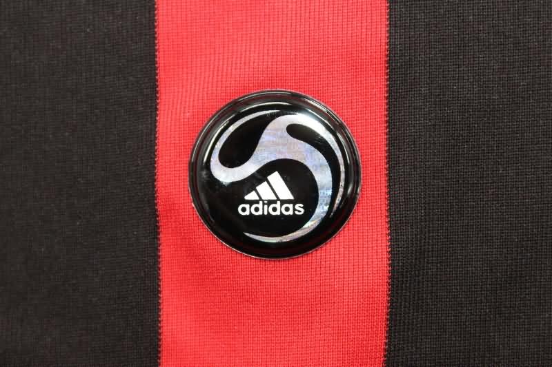 AAA(Thailand) AC Milan 2008/09 Home Retro Soccer Jersey