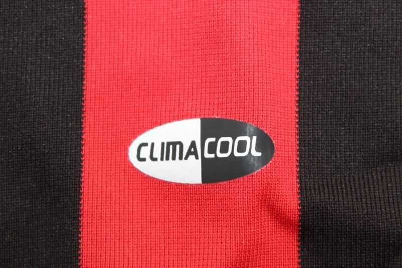 AAA(Thailand) AC Milan 2008/09 Home Retro Soccer Jersey