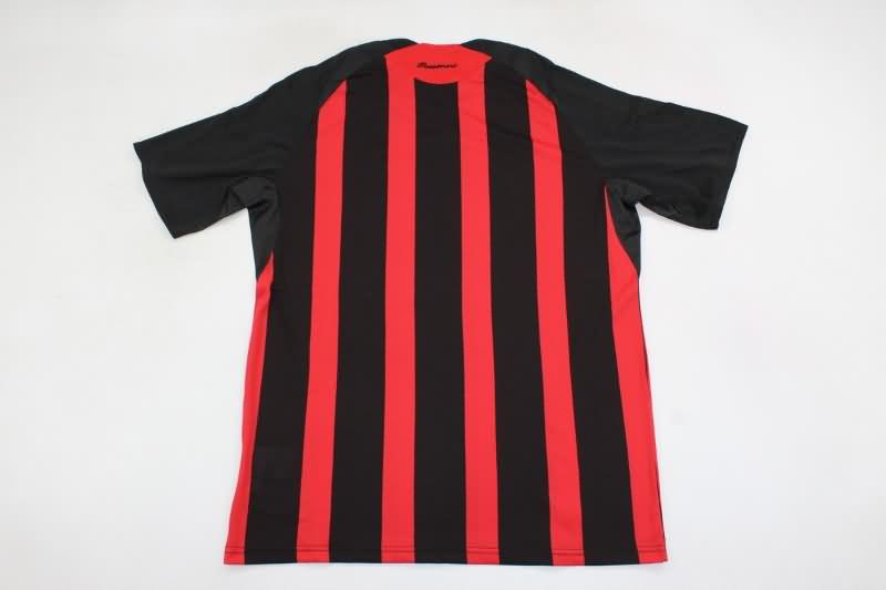 AAA(Thailand) AC Milan 2008/09 Home Retro Soccer Jersey