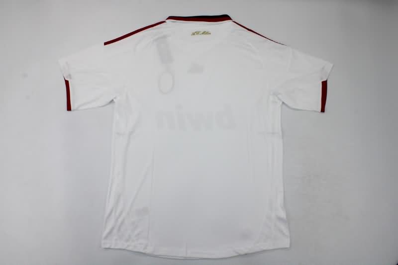 AAA(Thailand) AC Milan 2009/10 Away Retro Soccer Jersey