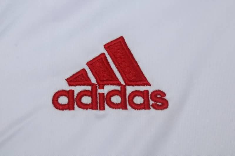 AAA(Thailand) AC Milan 2011/12 Away Retro Soccer Jersey