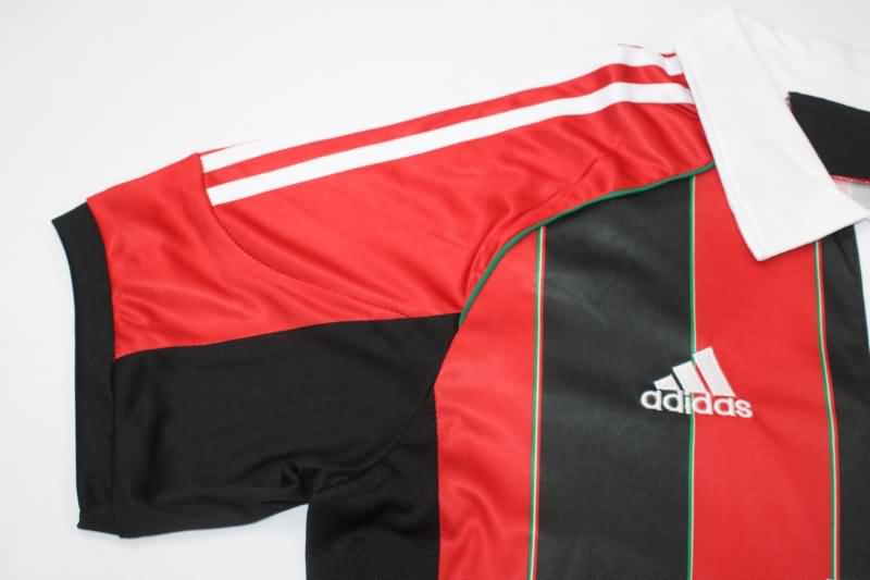 AAA(Thailand) AC Milan 2012/13 Home Retro Soccer Jersey