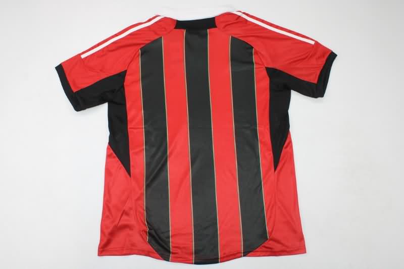 AAA(Thailand) AC Milan 2012/13 Home Retro Soccer Jersey