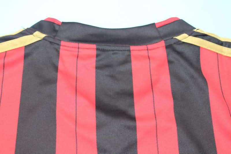 AAA(Thailand) AC Milan 2013/14 Home Retro Soccer Jersey