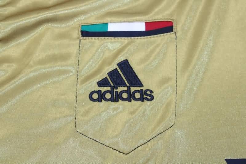 AAA(Thailand) AC Milan 2013/14 Third Retro Soccer Jersey