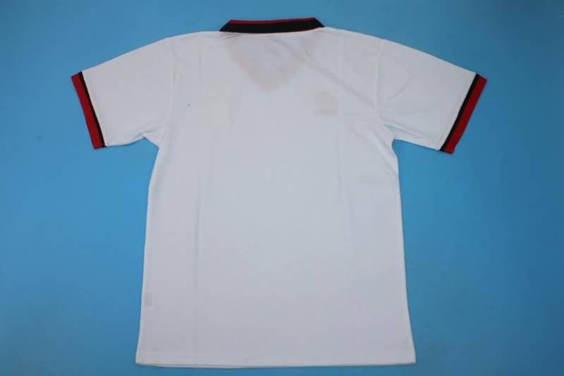 AAA(Thailand) AC Milan 1994 Third Retro Soccer Jersey