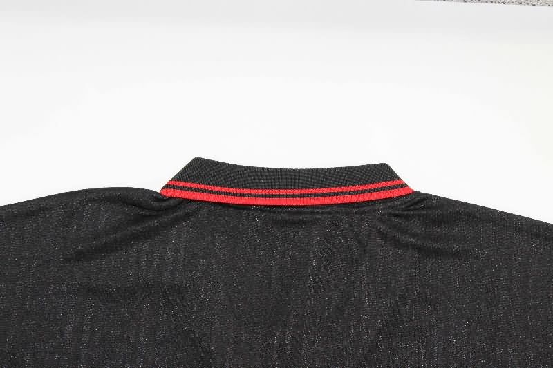 AAA(Thailand) AC Milan 1997/98 Away Retro Soccer Jersey