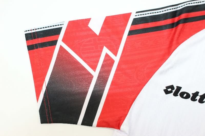 AAA(Thailand) AC Milan 1997/98 Away Retro Soccer Jersey 02